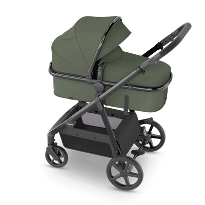 Mompush Meteor Bassinet Stoller
