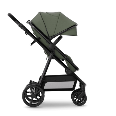 Mompush Meteor Bassinet Stoller