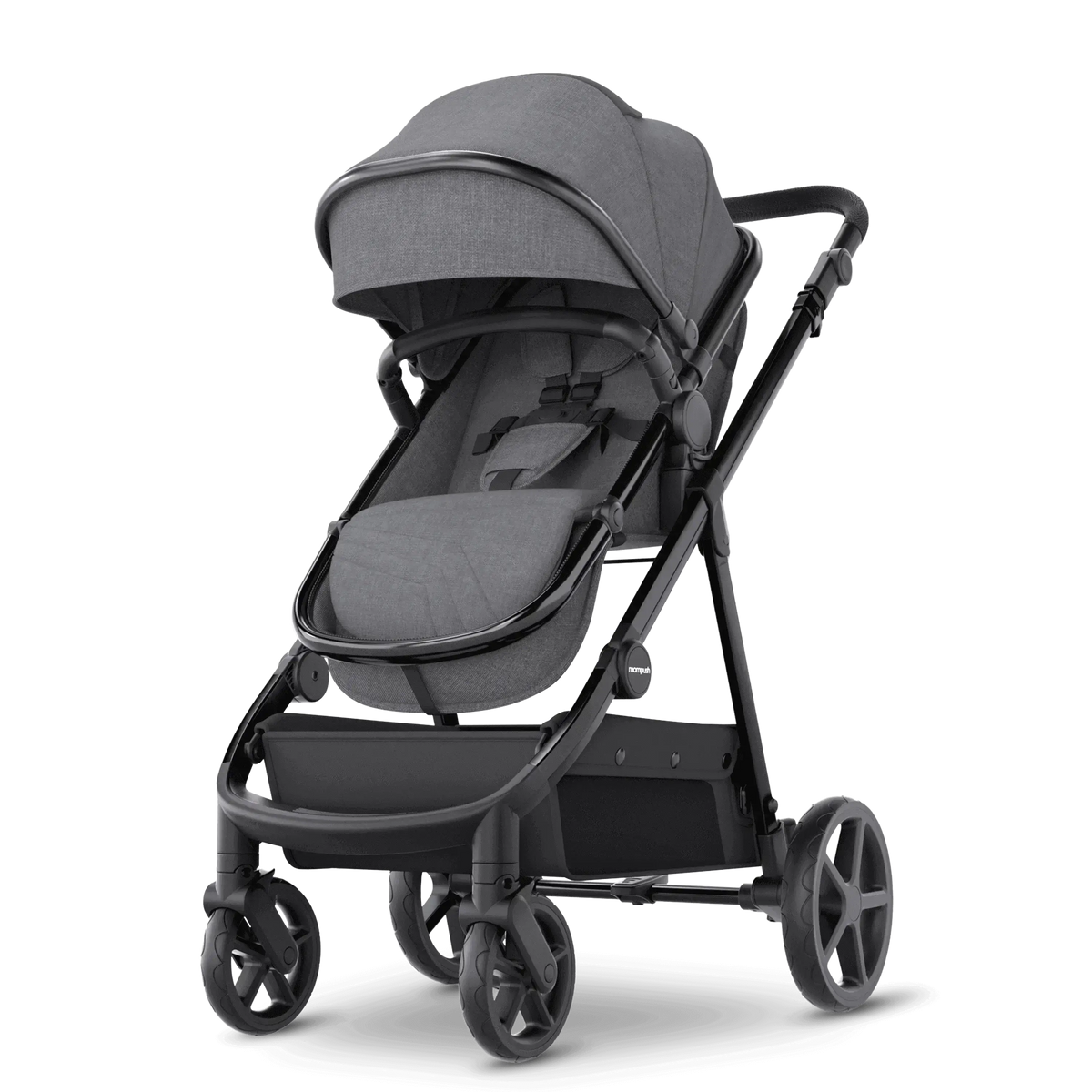 Mompush Meteor 2 - Gray