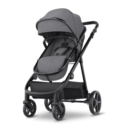 Mompush Meteor Bassinet Stoller