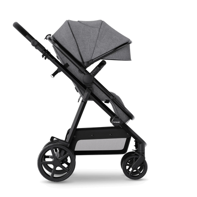 Mompush Meteor Bassinet Stoller