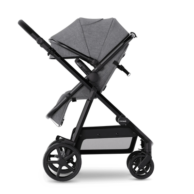Mompush Meteor Bassinet Stoller