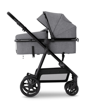 Mompush Meteor Bassinet Stoller