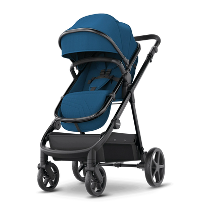 Mompush Meteor Bassinet Stoller