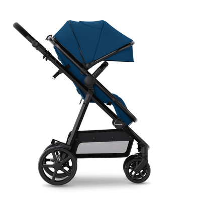 Mompush Meteor Bassinet Stoller