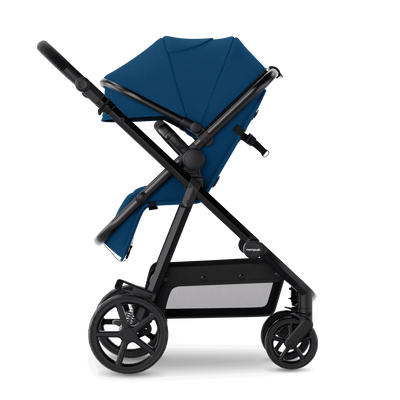 Mompush Meteor Bassinet Stoller