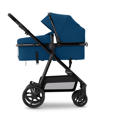 Mompush Meteor Bassinet Stoller