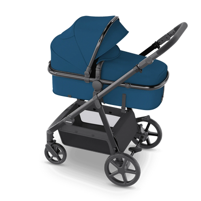 Mompush Meteor Bassinet Stoller