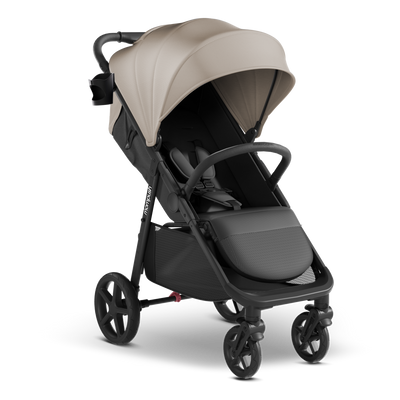 best travel stroller for 4 year old Mompush Nova