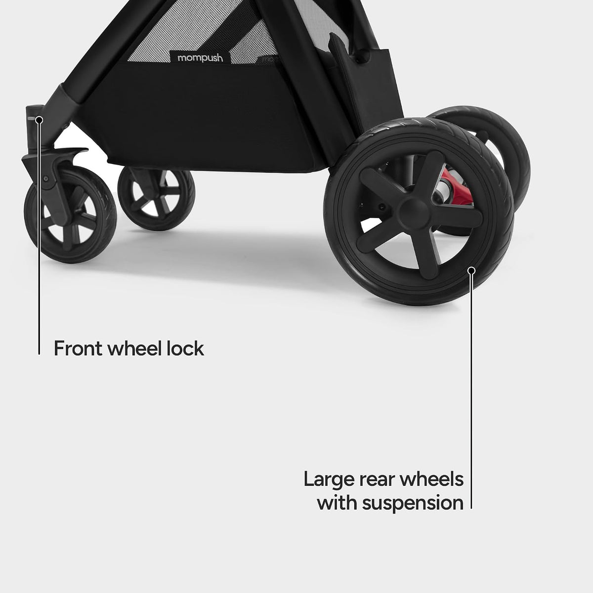 Mompush Ultimate 2