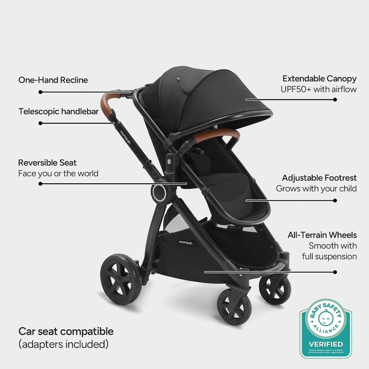 Mompush Ultimate 2
