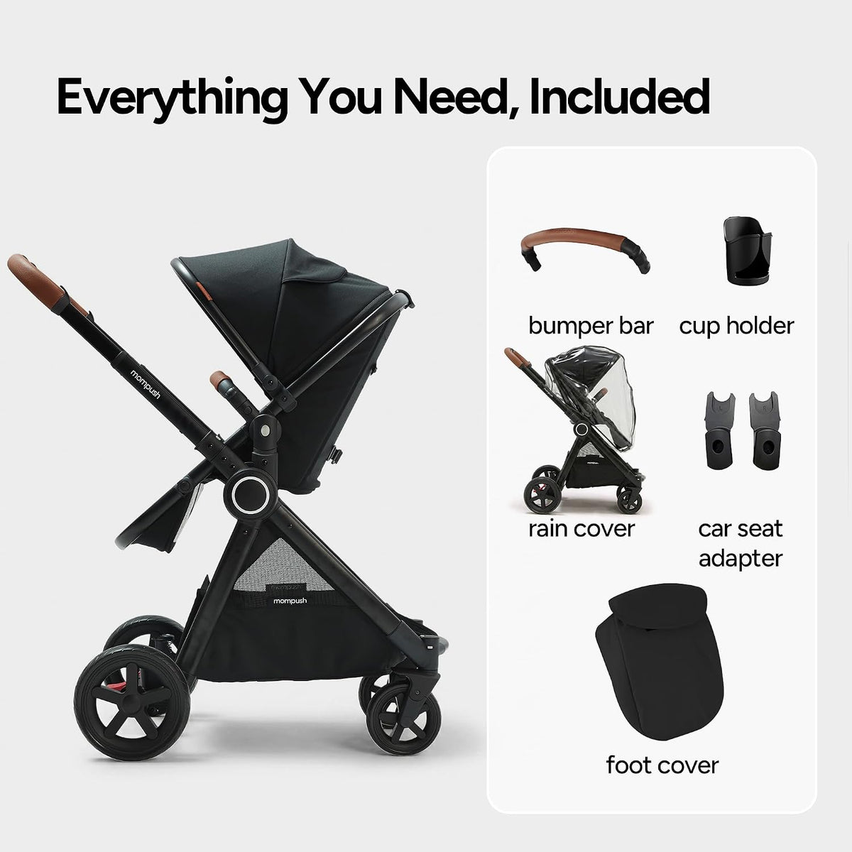 Mompush Ultimate 2