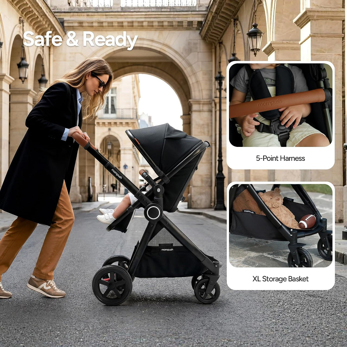 Mompush Ultimate 2
