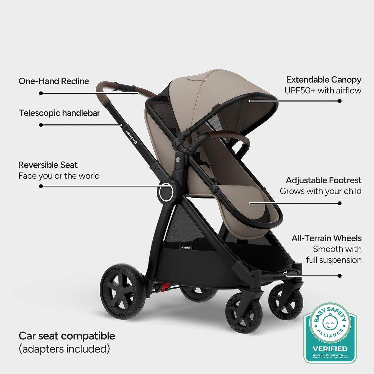 Mompush Ultimate 2