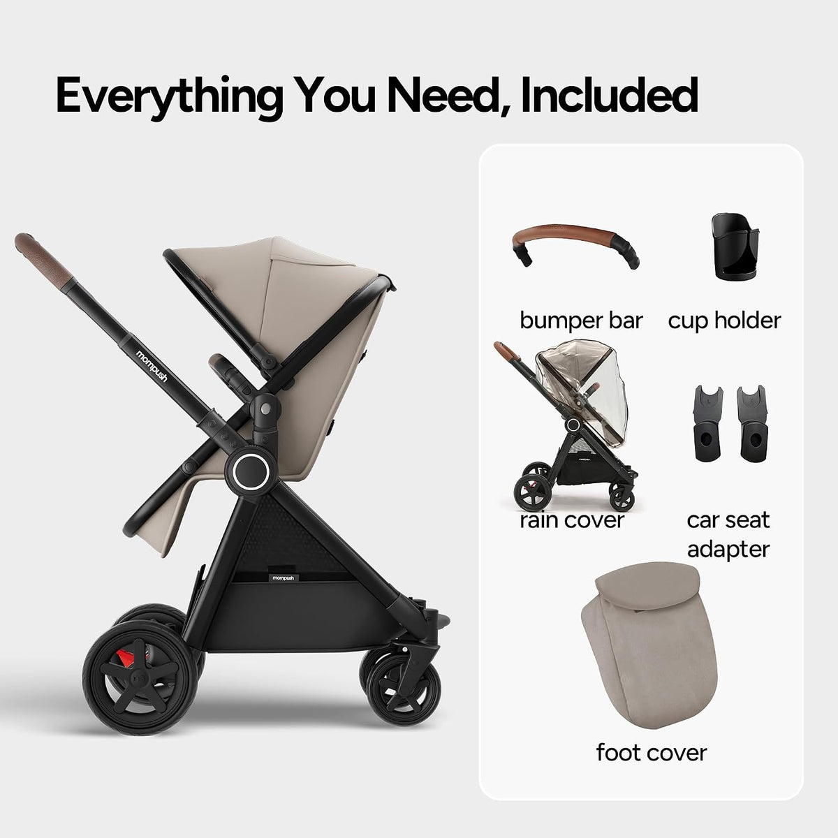 Mompush Ultimate 2