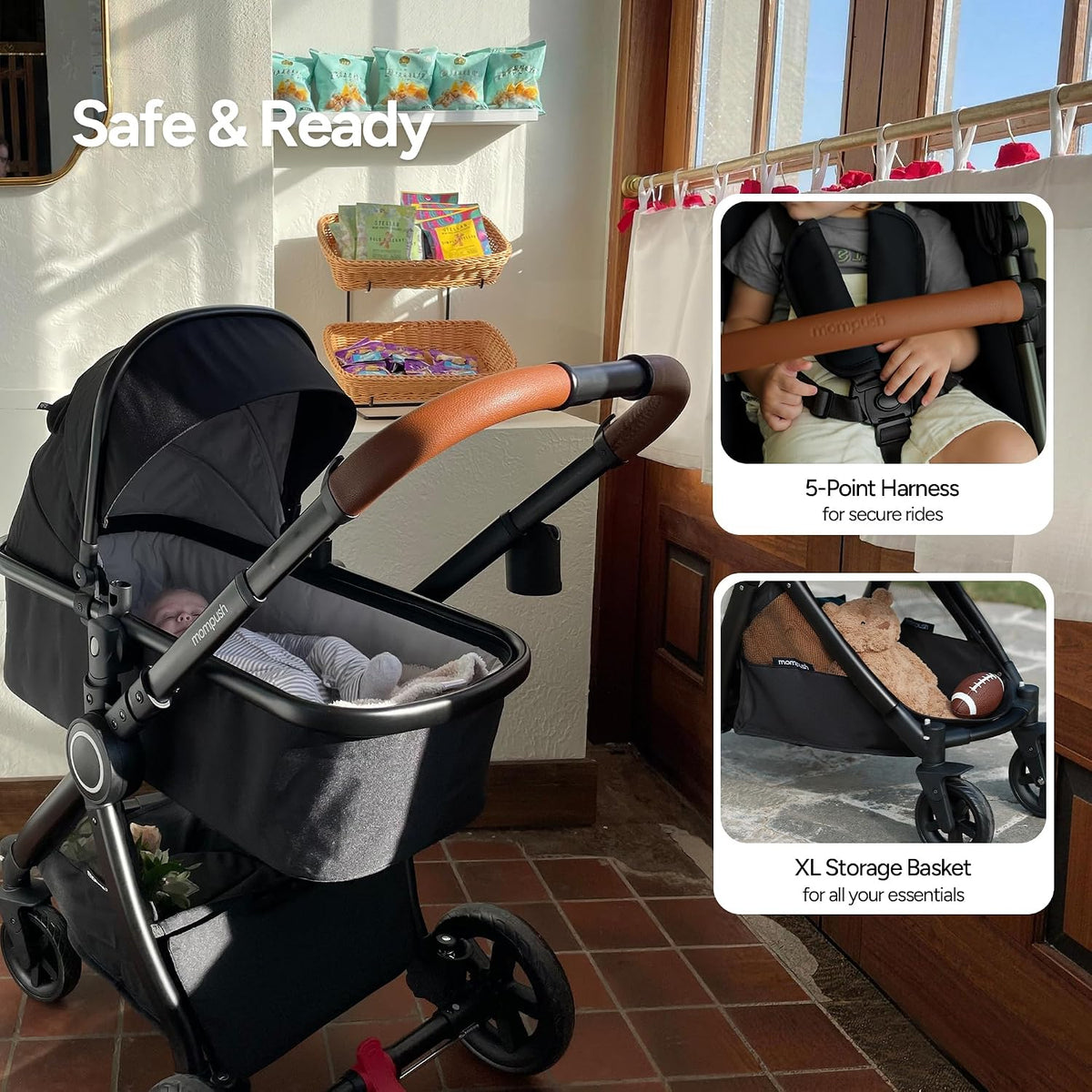 Mompush Ultimate 2