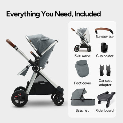 Mompush Ultimate 2