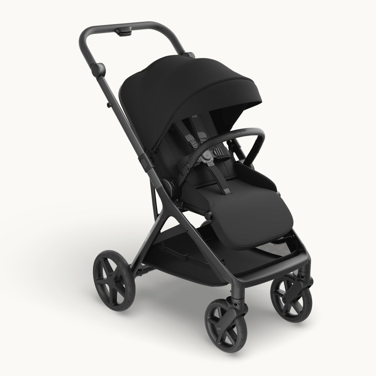 Mompush Vira - Black