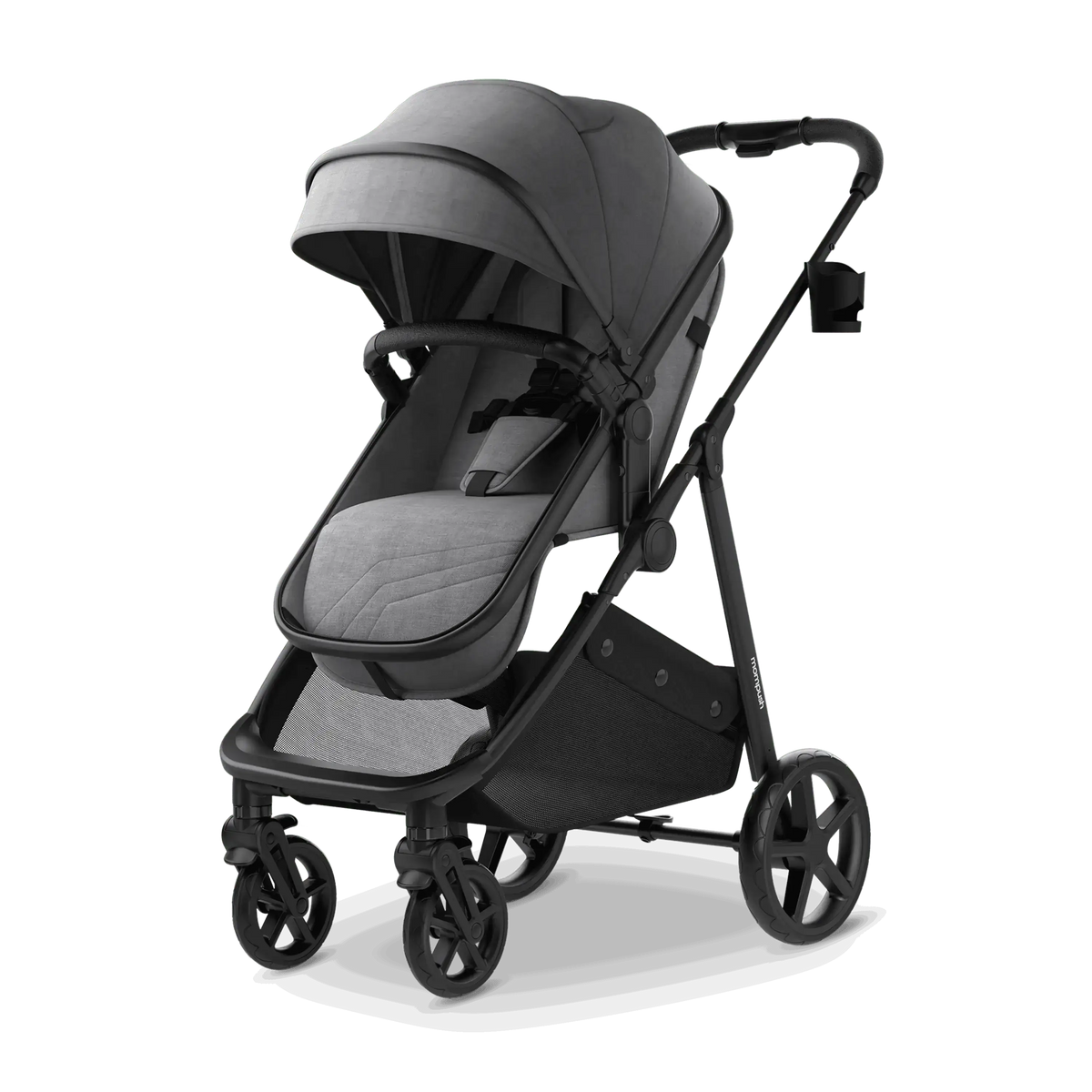 Mompush Wiz - Gray