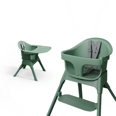 Mompush Olli High Chair