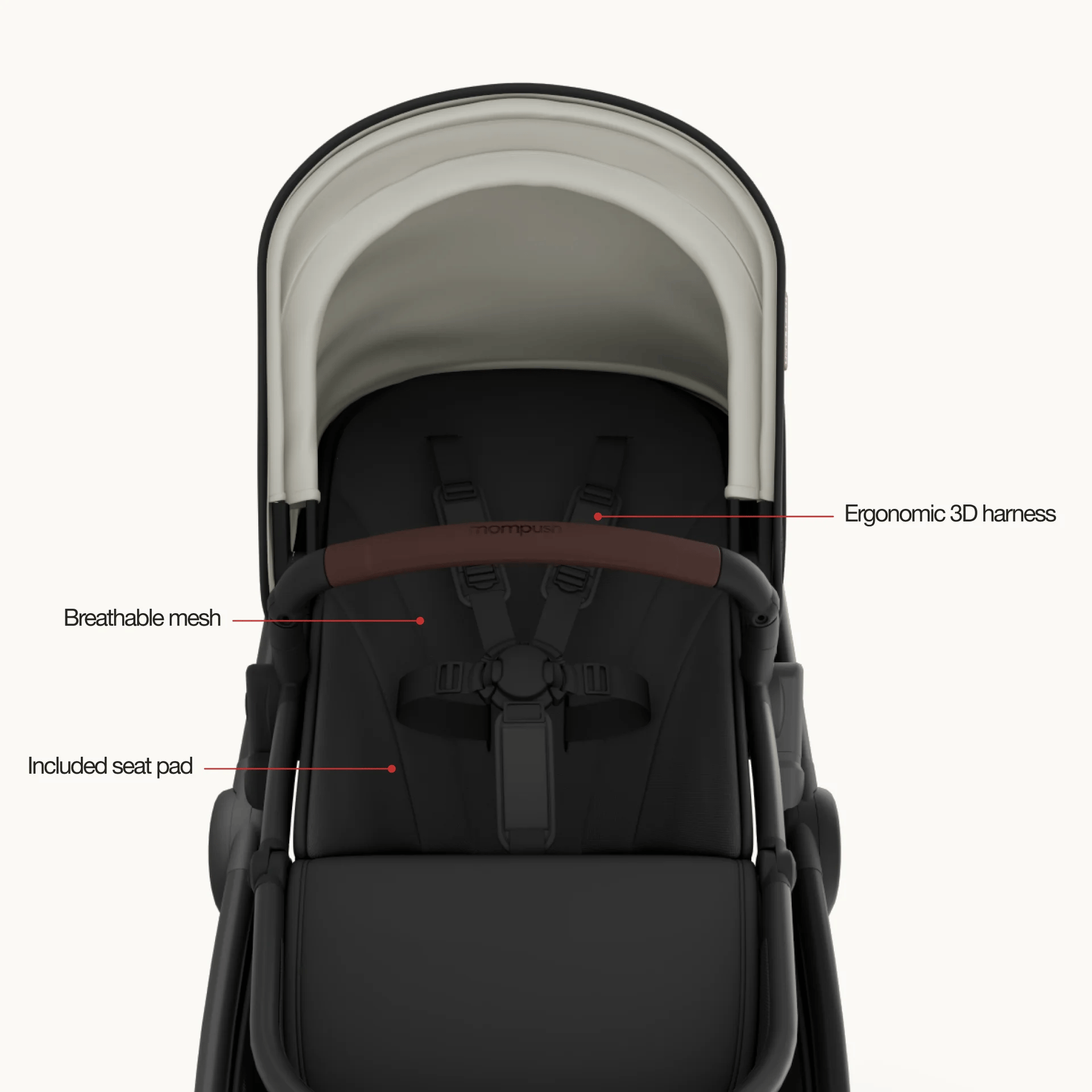 Mompush Ultimate 3