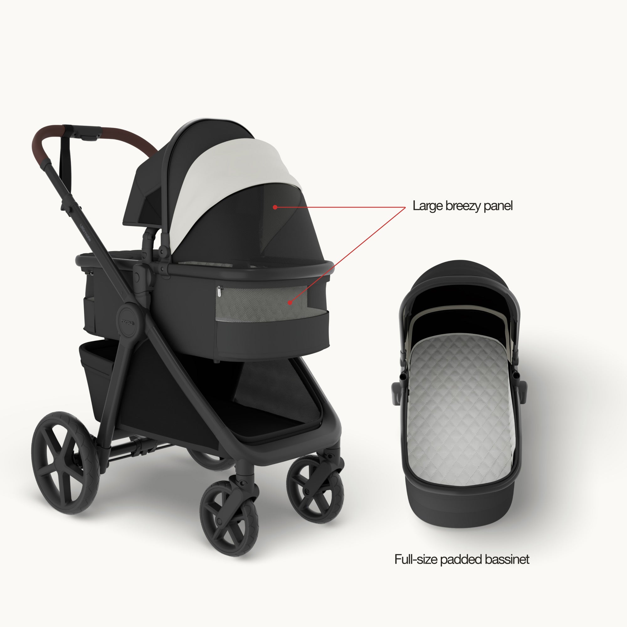 Mompush Ultimate 3