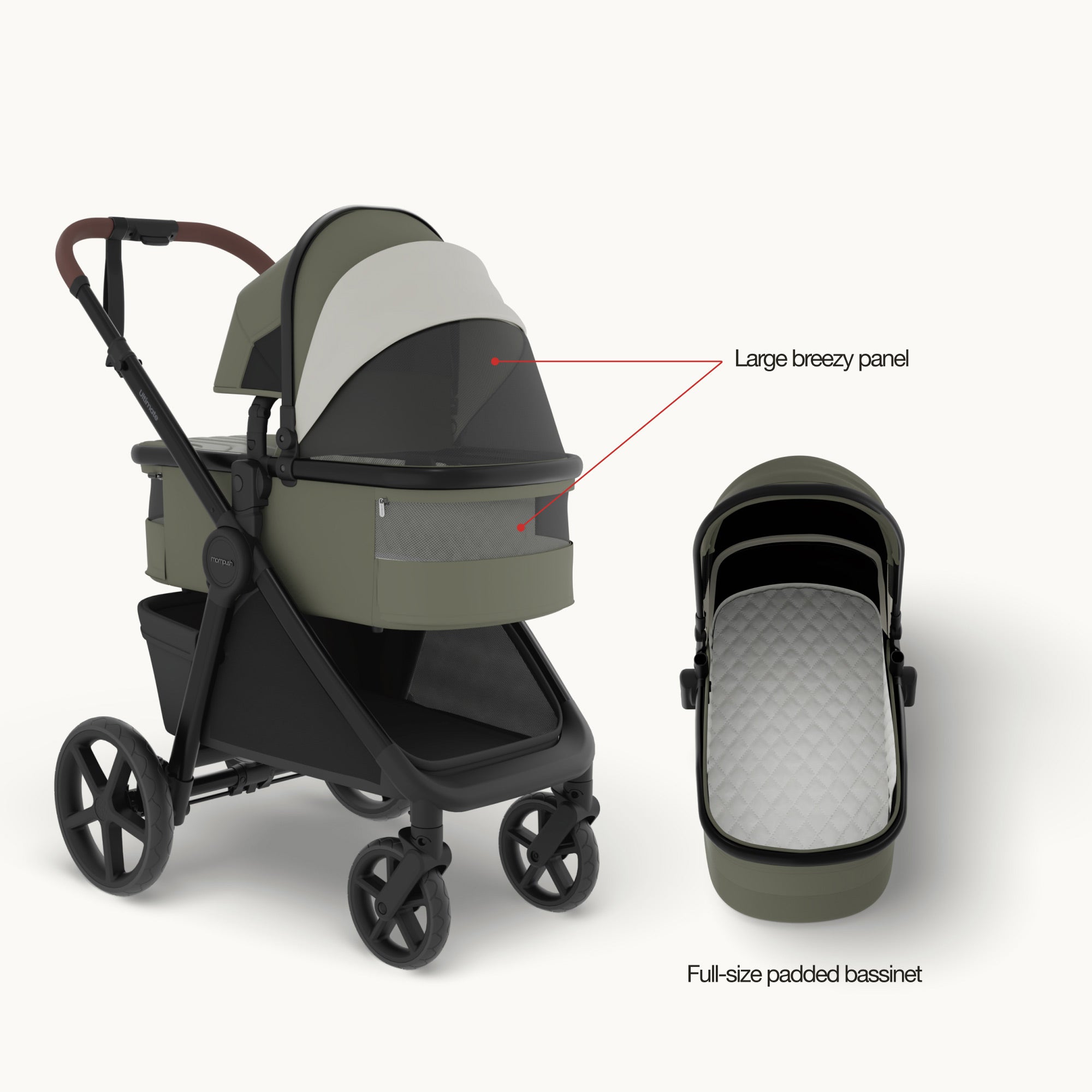 Mompush Ultimate 3