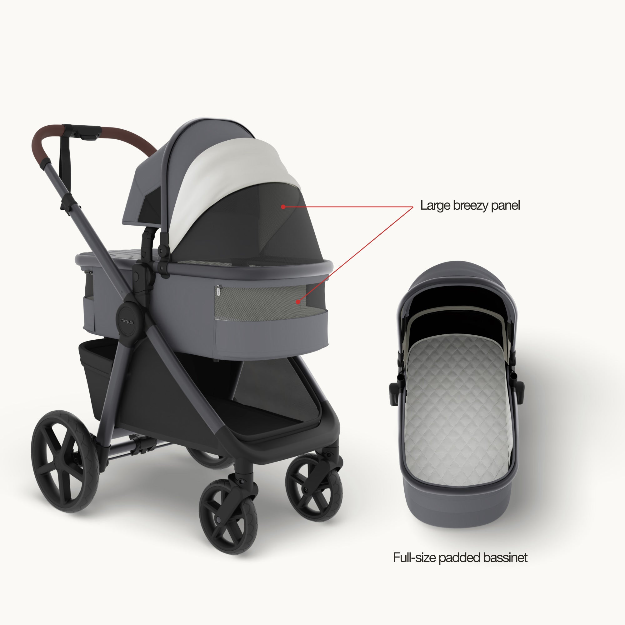 Mompush Ultimate 3