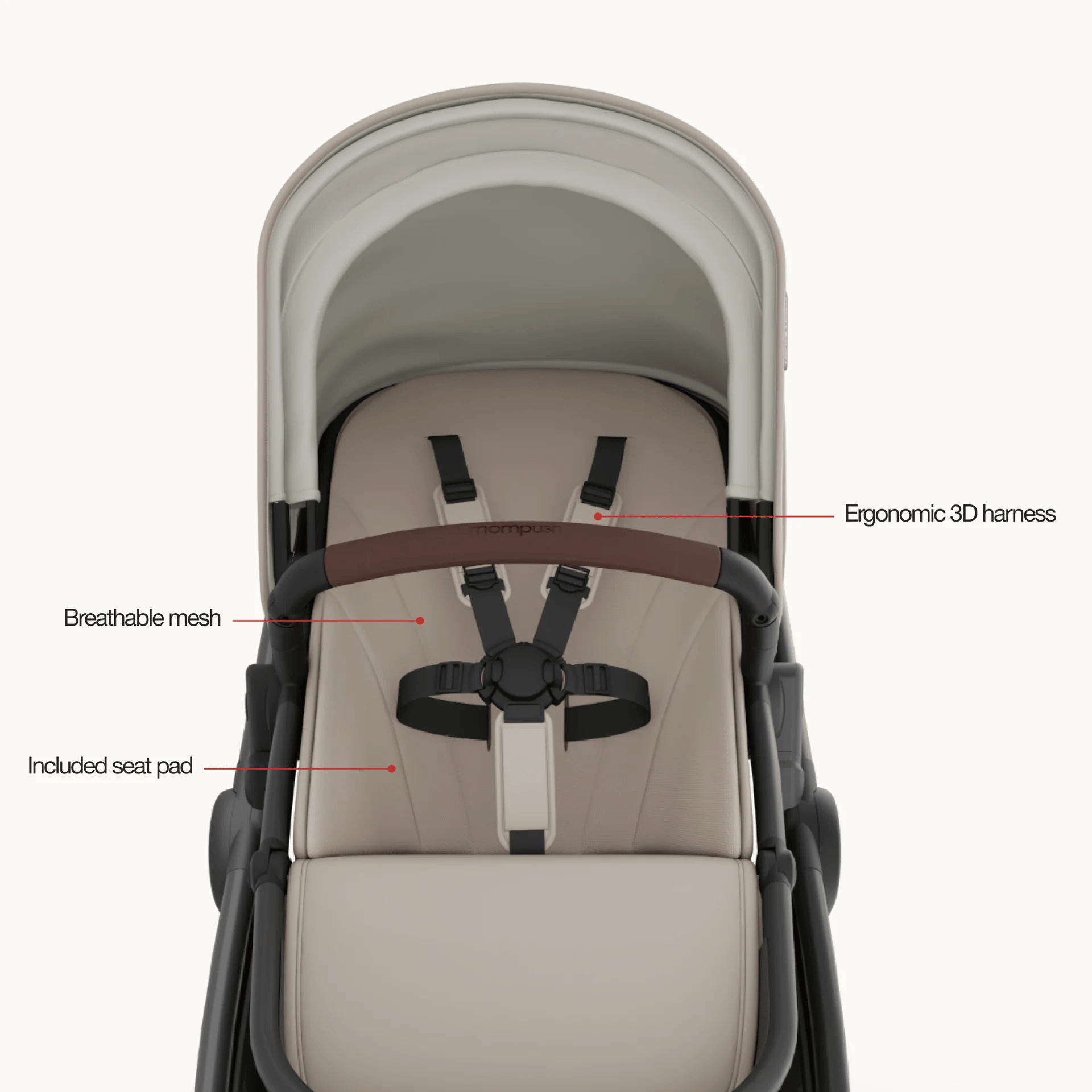 Mompush Ultimate 3