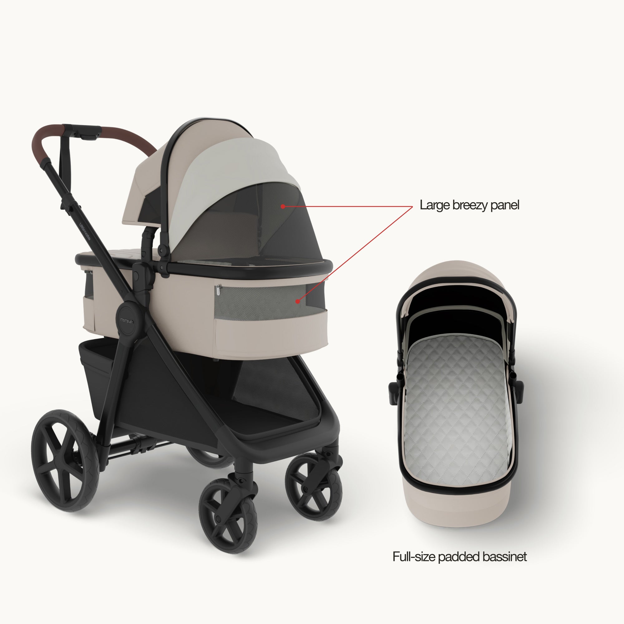 Mompush Ultimate 3
