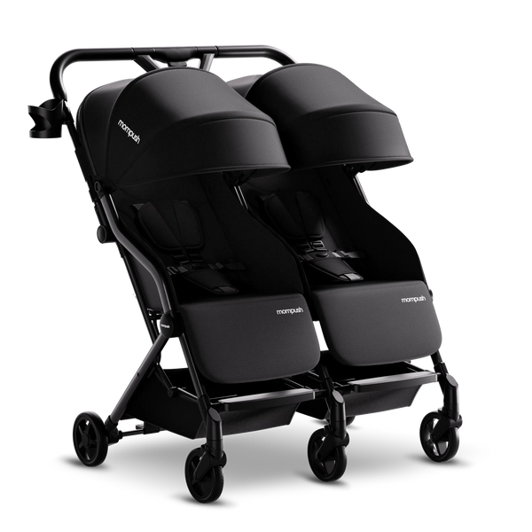 twin umbrella stroller cheap Mompush Lithe Double Stroller