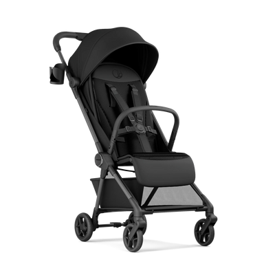 cybex black stroller Mompush Nexis Ultra-Lightweight Travel Stroller