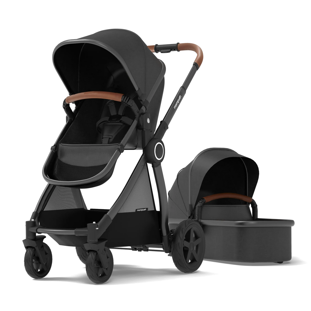 Mompush Ultimate 2 - Black