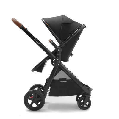 stokke stroller 2019 Mompush Ultimate 2 Stroller With Bassinet / Gray