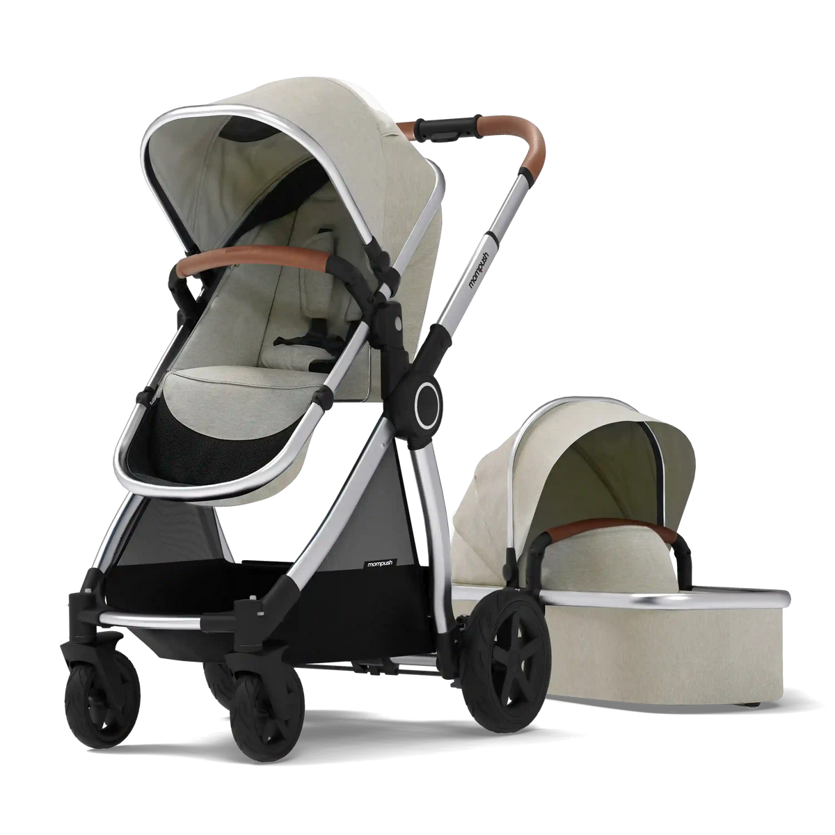 Mompush Ultimate 2 - Khaki