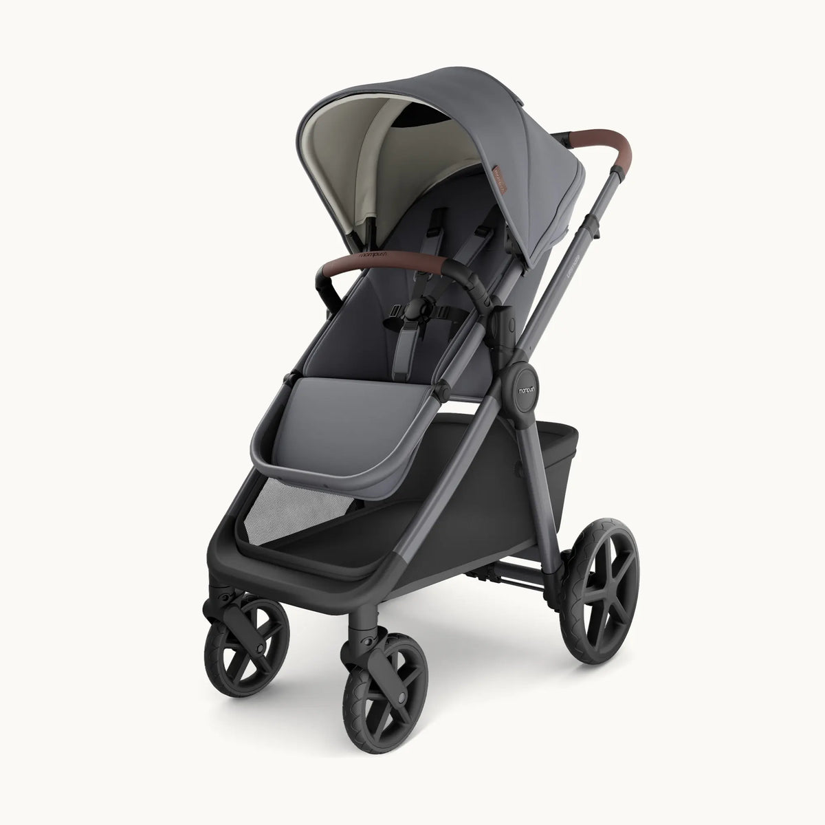 Mompush Ultimate 3 - Storm Titanium