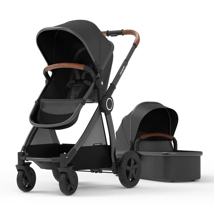 Best strollers for top 2