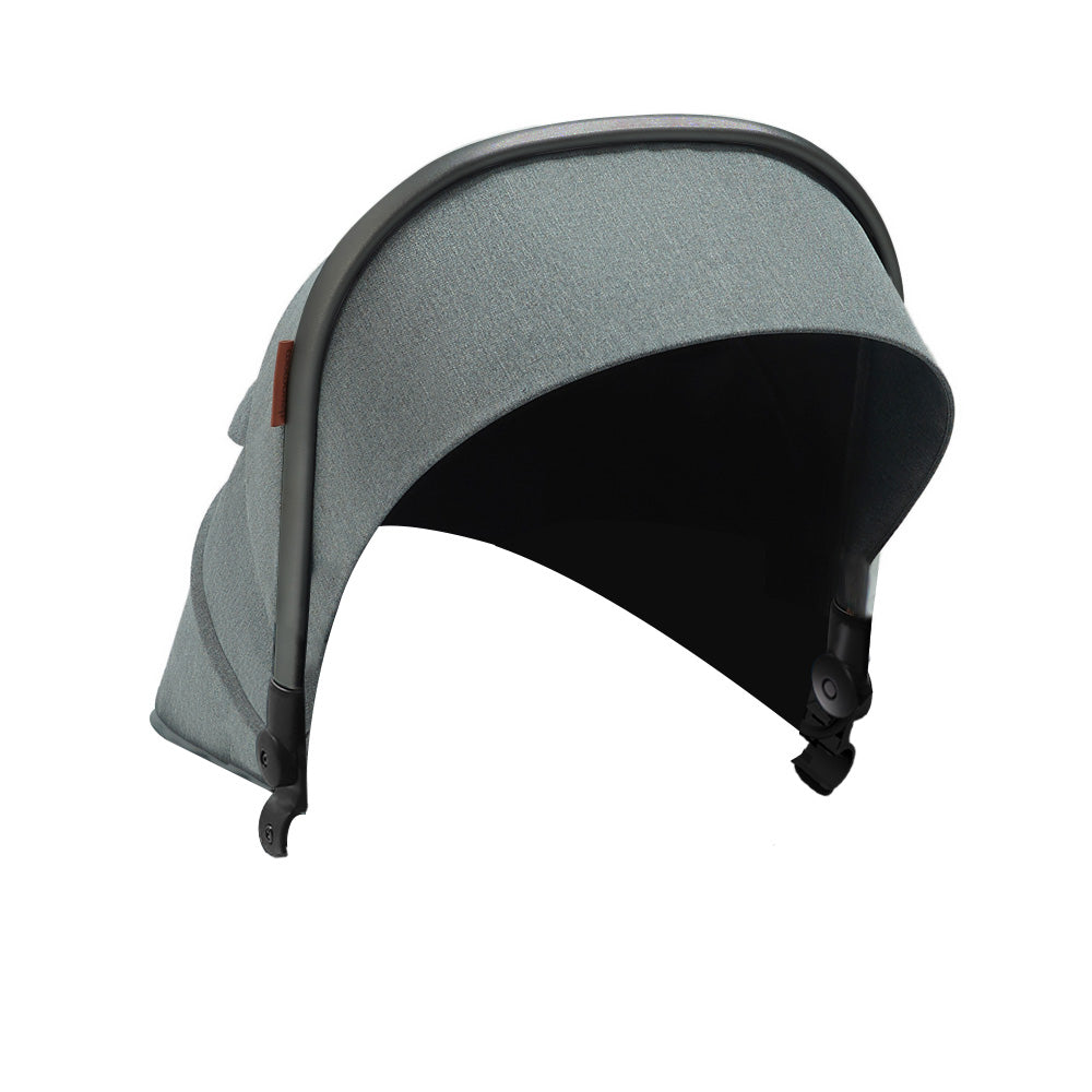 Ultimate 2 Bassinet Canopy - Gray