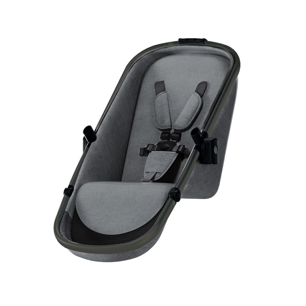 Ultimate 2 Stroller Seat - Gray