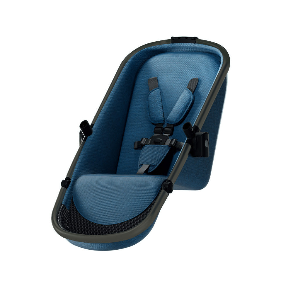 Ultimate 2 Stroller Seat - Navy