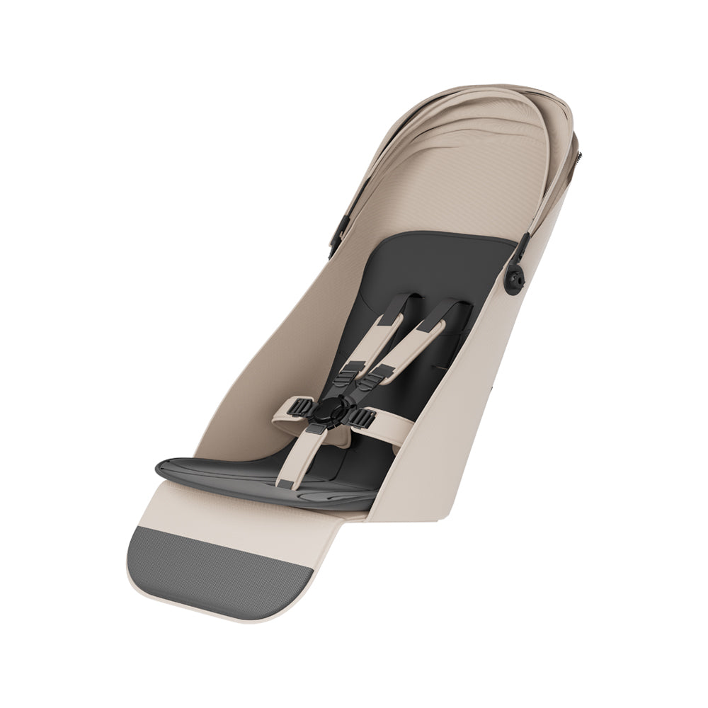 Velo Stroller Seat - Khaki