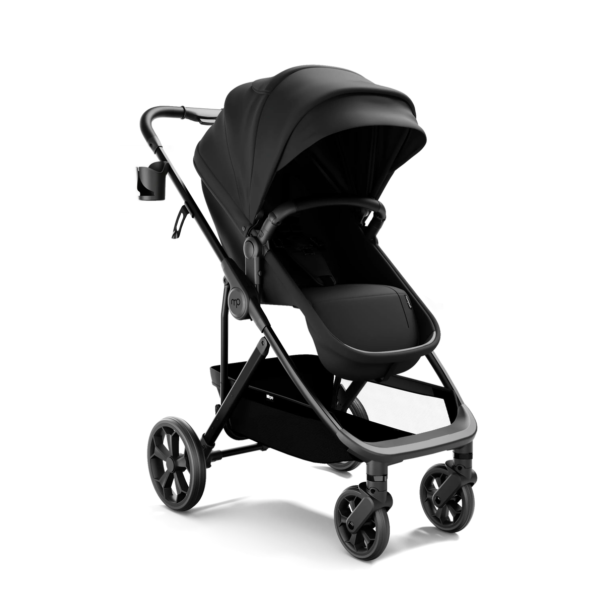 Mompush Wiz Pro - Black