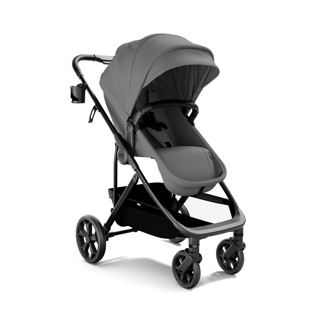 Mompush Wiz Pro - Gray