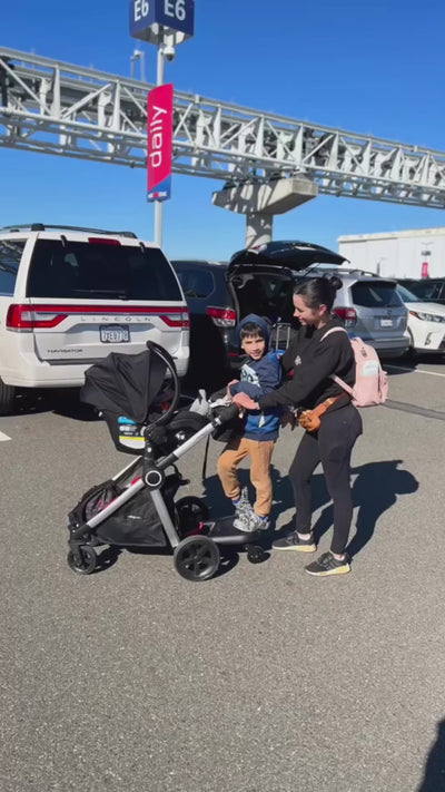 Stroller Rider Board