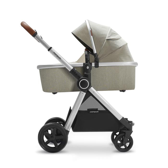 Bassinet and stroller set best sale