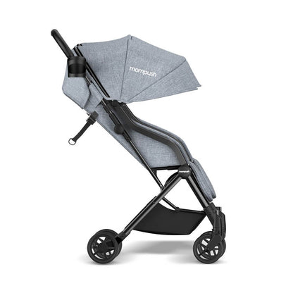 Mompush Lithe Double Stroller