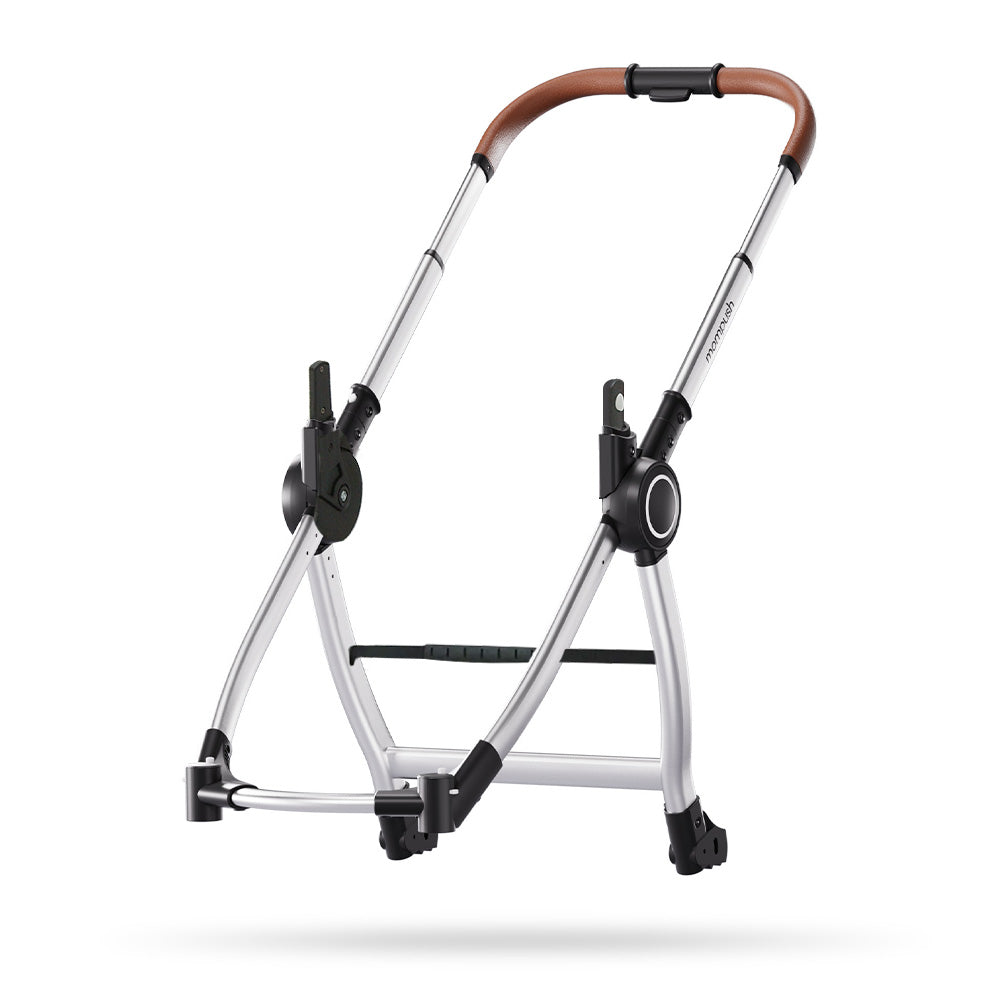 Ultimate 2 Stroller Frame - Silver