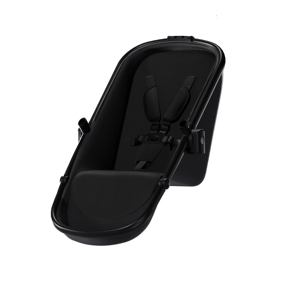 Ultimate 2 Stroller Seat - Black